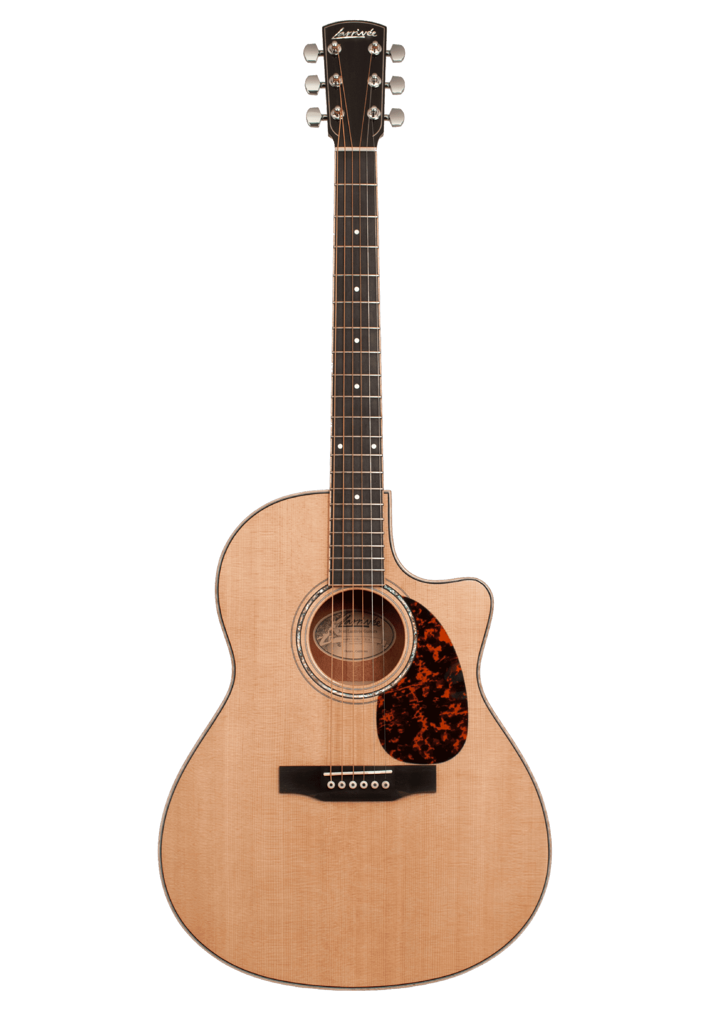 Larrivee LV-05E Mahogany