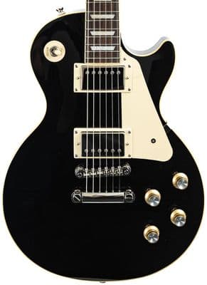 Les Paul Standard 60s Ebony