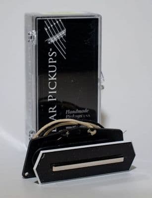 Lollar Charlie Christian for Tele - Black Body Mount Version