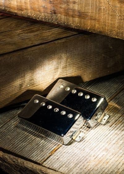 Lollar Imperial Humbucker pickups