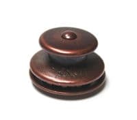 Loxx Acoustic Strap Locks - Antique Copper