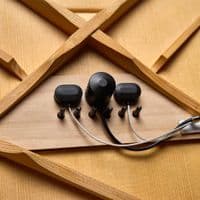 LR Baggs AEG 1 Acoustic Electric Guitar Natural, Inc Gigbag