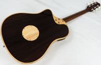 LR Baggs AEG 1 Acoustic Electric Guitar Natural, Inc Gigbag