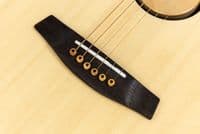 LR Baggs AEG 1 Acoustic Electric Guitar Natural, Inc Gigbag