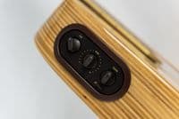 LR Baggs AEG 1 Acoustic Electric Guitar Natural, Inc Gigbag