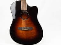 Lr Baggs AEG-1 Acoustic Electric Guitar Sunburst, Inc Gigbag