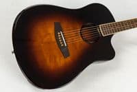 Lr Baggs AEG-1 Acoustic Electric Guitar Sunburst, Inc Gigbag