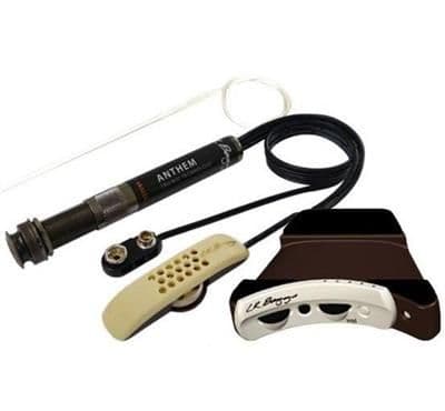 LR BAGGS ANTHEM SPLIT SADDLE SYSTEM