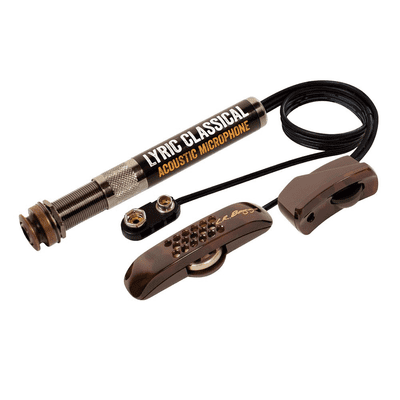 LR BAGGS LYRIC CLASSICAL MICROPHONE