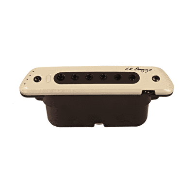 LR BAGGS M80 SOUND HOLE PICK-UP