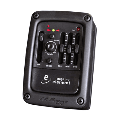 LR BAGGS STAGE PRO ELEMENT SYSTEM