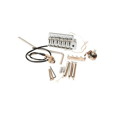 LR BAGGS X-BRIDGE FIXED CHROME