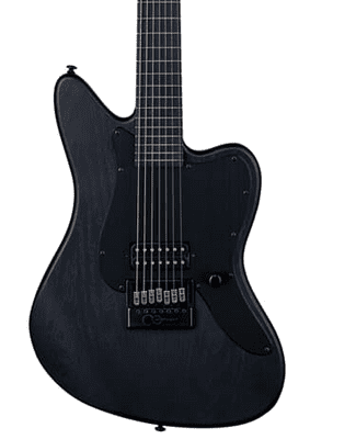 LTD ALEX WADE AW-XJ7 BARITONE EVERTUNE BLACK OPEN GRAIN SATIN