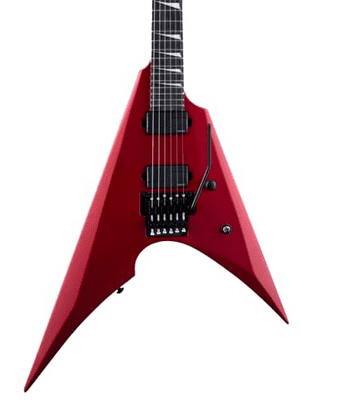LTD ARROW-1000 CANDY APPLE RED SATIN