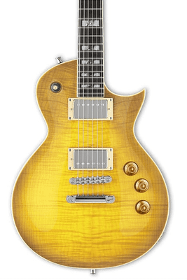 LTD AS-1 LB ALEX SKOLNICK Lemon Burst