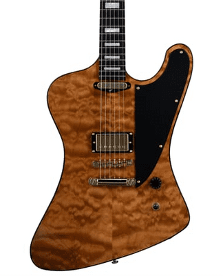 LTD CALEB SHOMO CS-II VINTAGE NATURAL