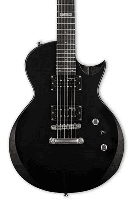 LTD EC-10 KIT BLK BLACK
