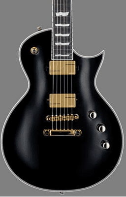 LTD EC-1000 BLACK FLUENCE