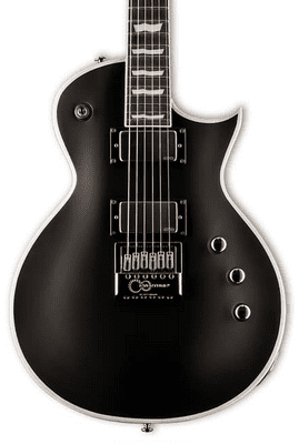 LTD EC-1000 EVERTUNE BB BLKS BLACK SATIN