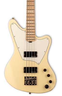 LTD GB-4 VW VINTAGE WHITE