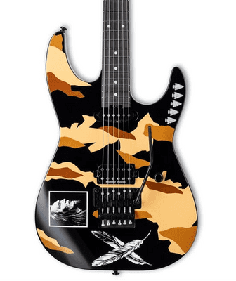 LTD GL DESERT EAGLE GEORGE LYNCH