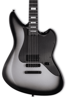 LTD JD-I JOE DUPLANTIER SILVER SUNBURST