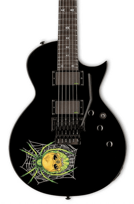 LTD KH-3 SPIDER LH KIRK HAMMETT