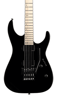 LTD M-1000 MAPLE BLACK