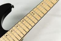 LTD M-1000 Maple Black B Stock Guitar