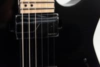 LTD M-1000 Maple Black B Stock Guitar