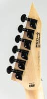 LTD M-1000 Maple Black B Stock Guitar