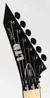 LTD M-1000 Maple Black B Stock Guitar