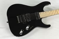 LTD M-1000 Maple Black B Stock Guitar