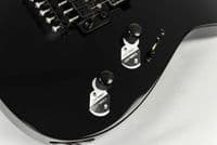 LTD M-1000 Maple Black B Stock Guitar