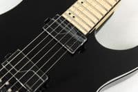 LTD M-1000 Maple Black B Stock Guitar