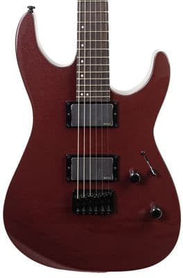 LTD M-400HT Scarlet Metallic Guitar