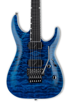 LTD MH-1000 BLKOC BLACK OCEAN