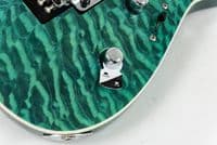 LTD MH-1000 BLKOC Black Ocean Guitar