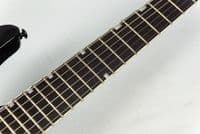 LTD MH-400HT QM See Thru Black Sunburst Guitar