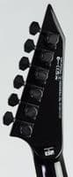LTD MH-400HT QM See Thru Black Sunburst Guitar