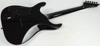 LTD MH-400HT QM See Thru Black Sunburst Guitar