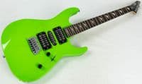 LTD MT-130 Neon Green Guitar