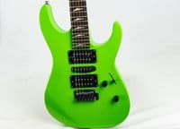 LTD MT-130 Neon Green Guitar