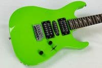 LTD MT-130 Neon Green Guitar