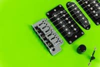 LTD MT-130 Neon Green Guitar