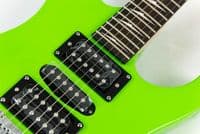 LTD MT-130 Neon Green Guitar