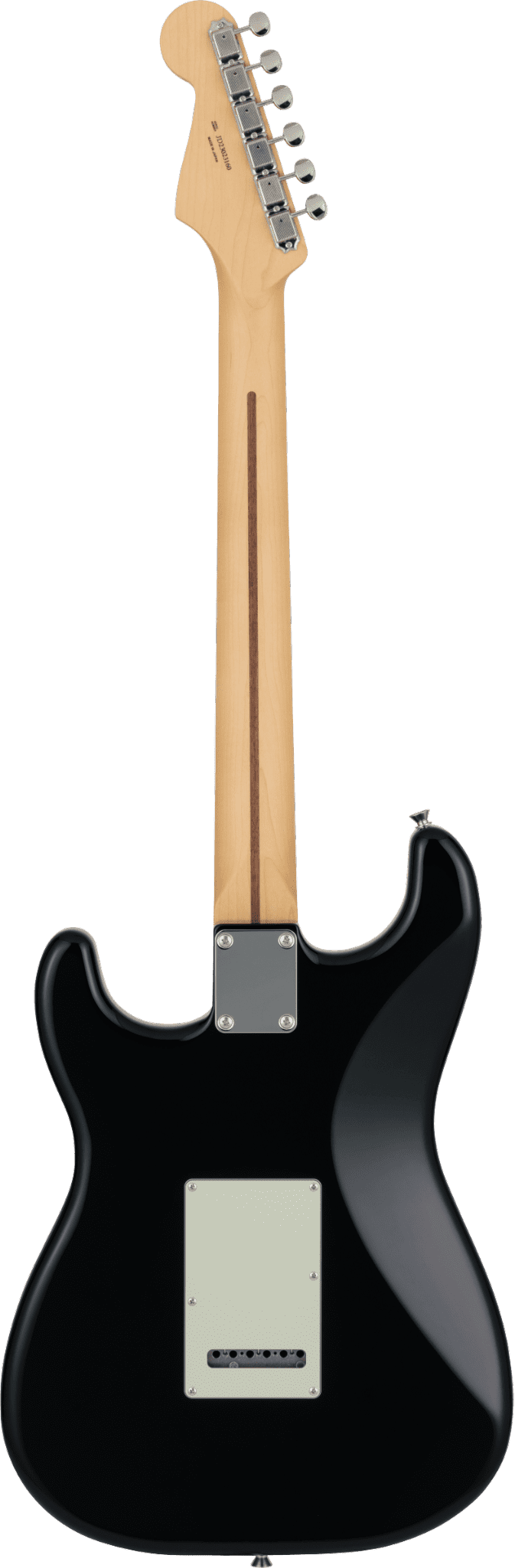 Made in Japan Hybrid II Stratocaster HSS Rosewood Fingerboard Black