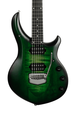 Majesty 6 Gravity Green