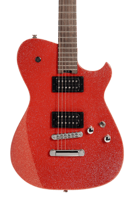 Manson Meta Series MBM-2H Red Sparkle