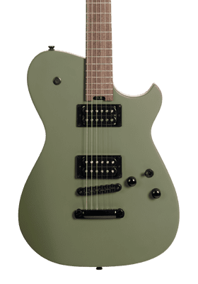 Manson Meta Series MBM-2H, Satin Olive Green